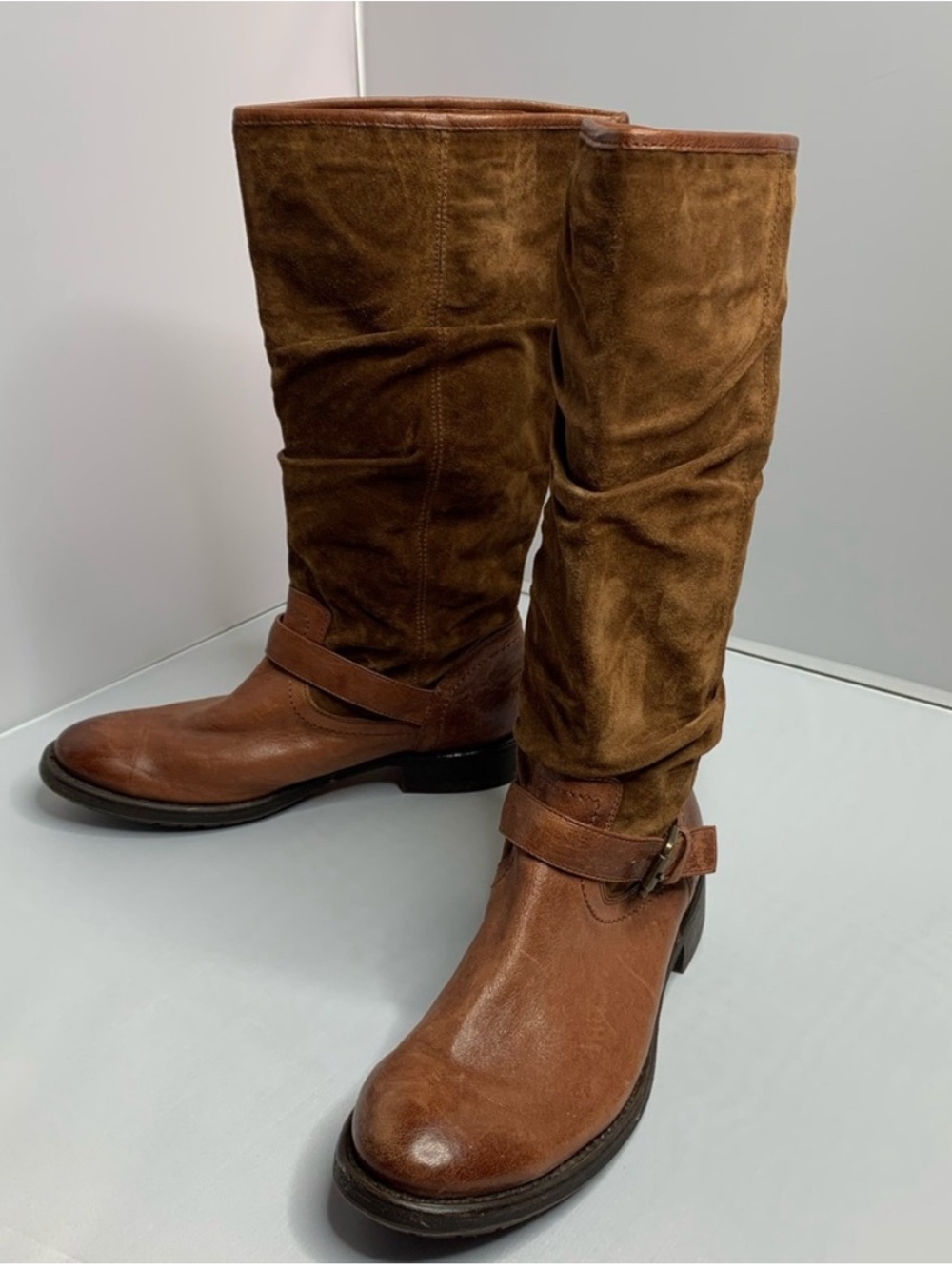 🌸Western festival boots sz: 7